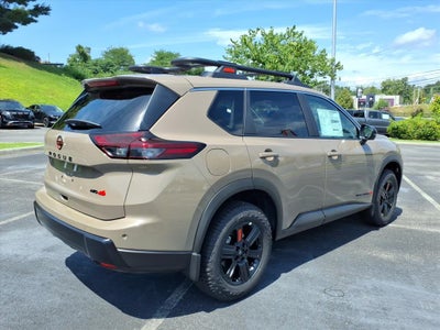2026 Nissan Rogue Rock Creek®