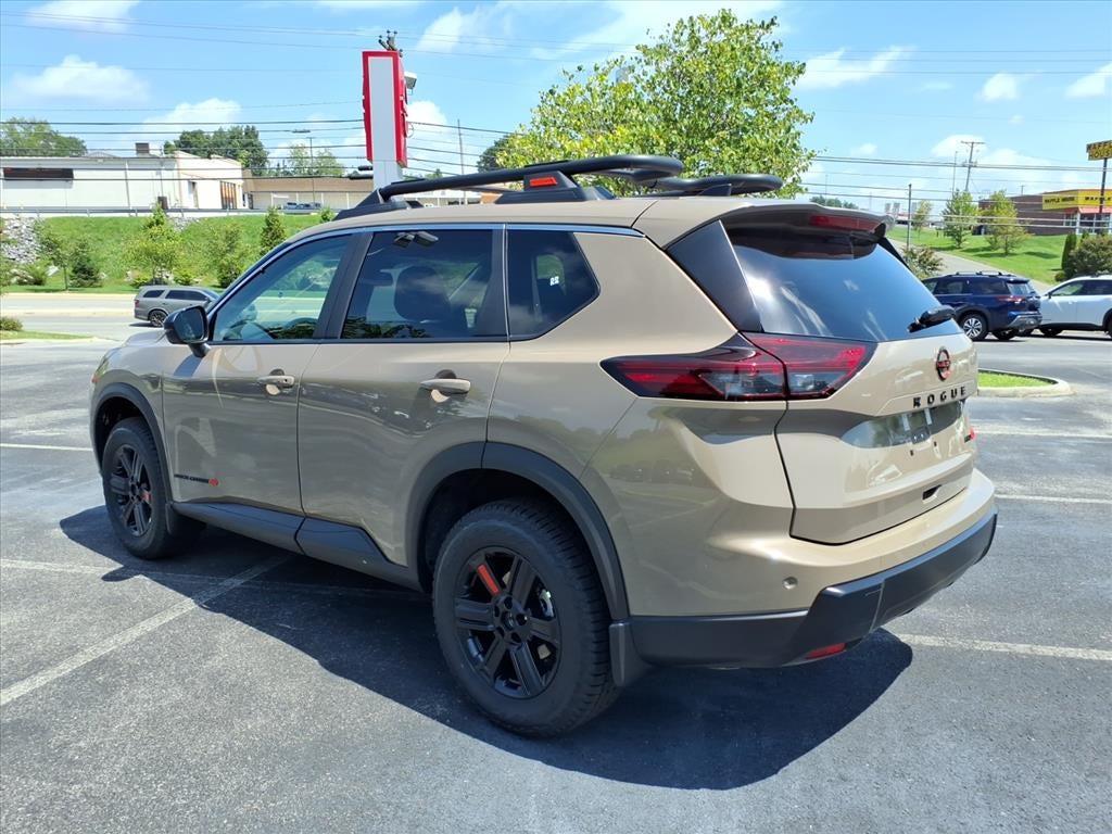 2026 Nissan Rogue Rock Creek®