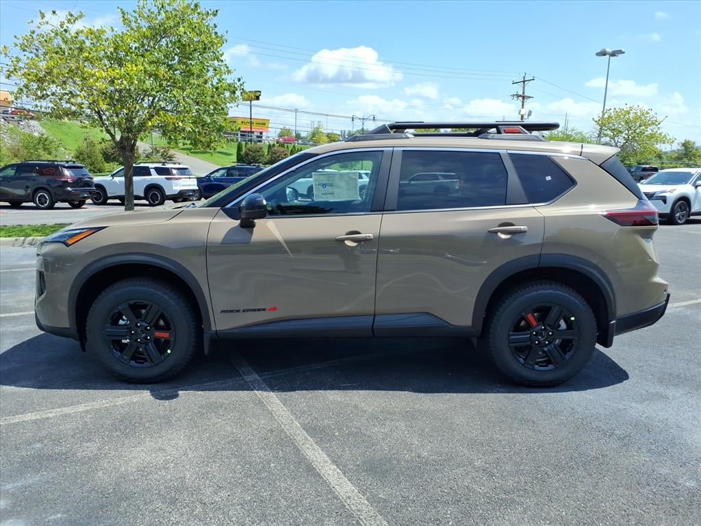 2026 Nissan Rogue Rock Creek®