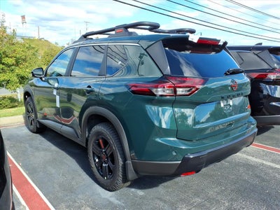 2026 Nissan Rogue Rock Creek®