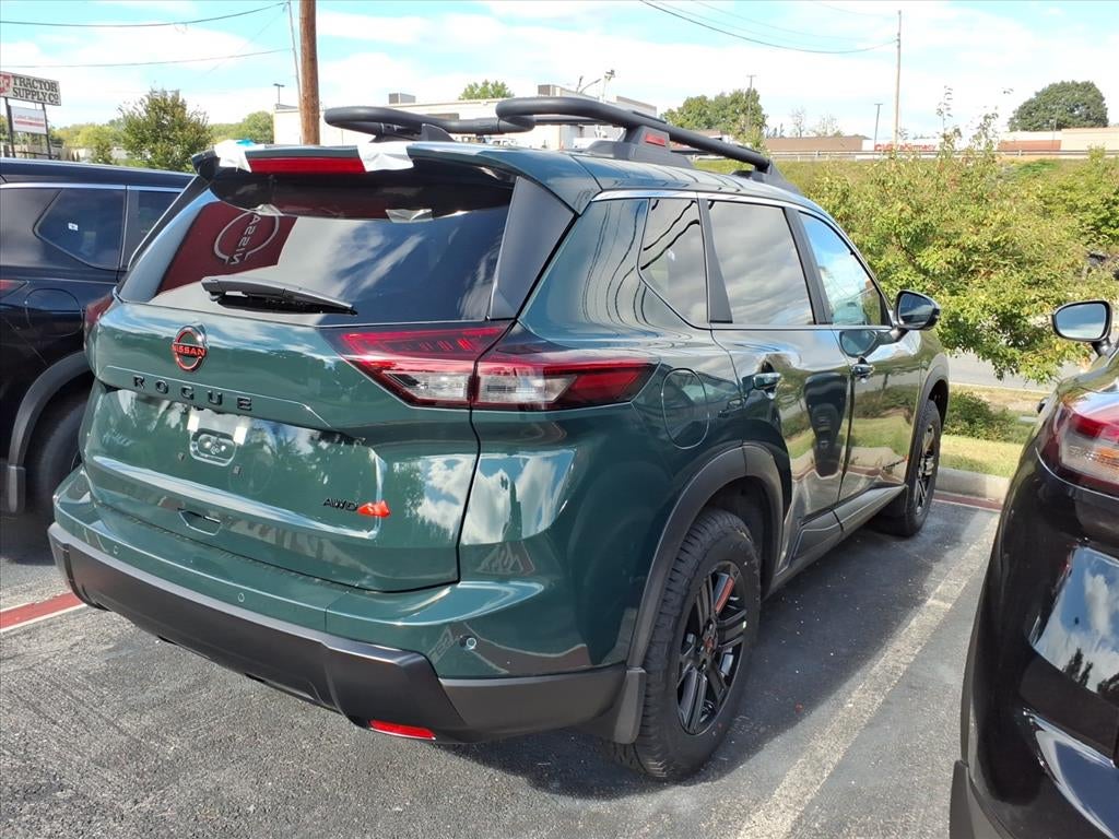 2026 Nissan Rogue Rock Creek®