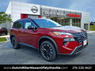 2026 Nissan Rogue Dark Armor™