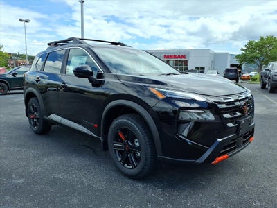 2026 Nissan Rogue Rock Creek®