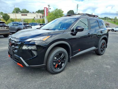 2026 Nissan Rogue Rock Creek®