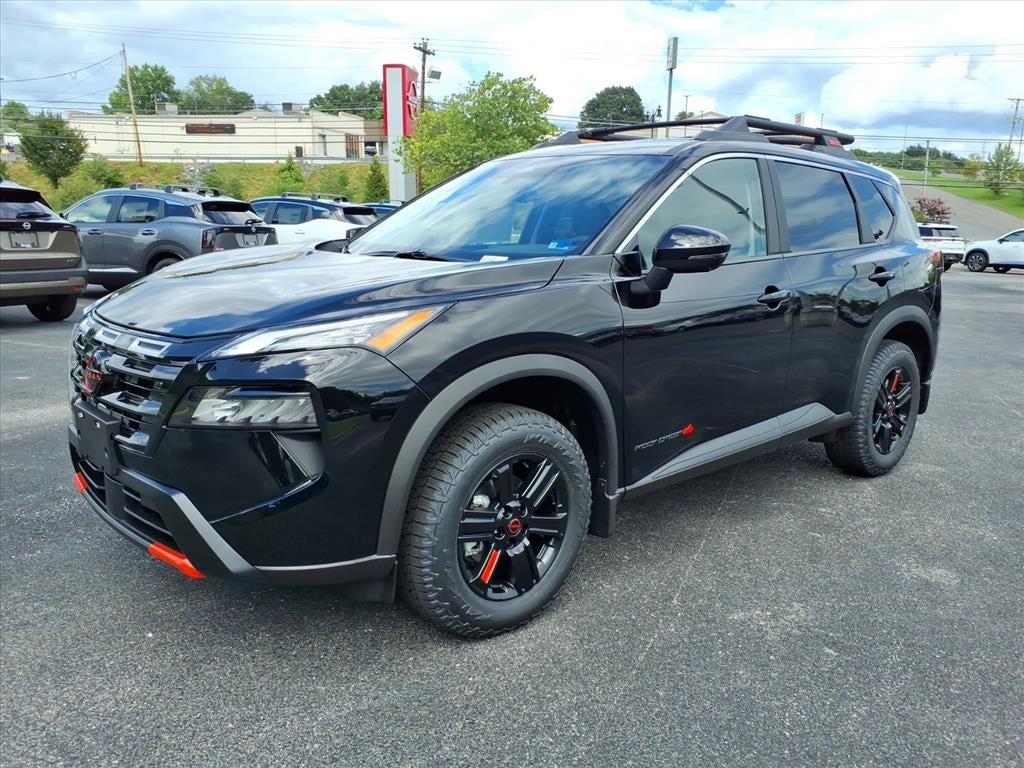 2026 Nissan Rogue Rock Creek®