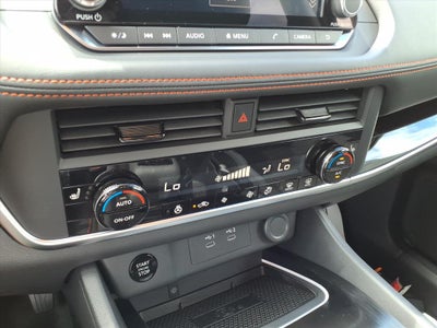 2026 Nissan Rogue Rock Creek®