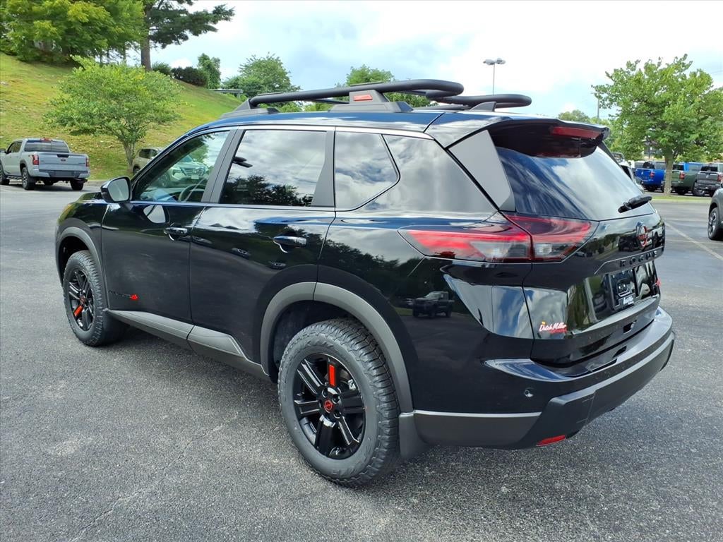 2026 Nissan Rogue Rock Creek®