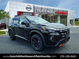 2026 Nissan Rogue Rock Creek®