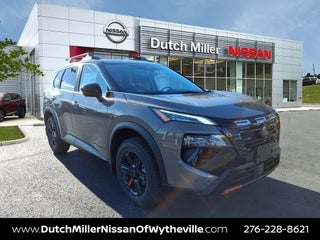 2026 Nissan Rogue Rock Creek®