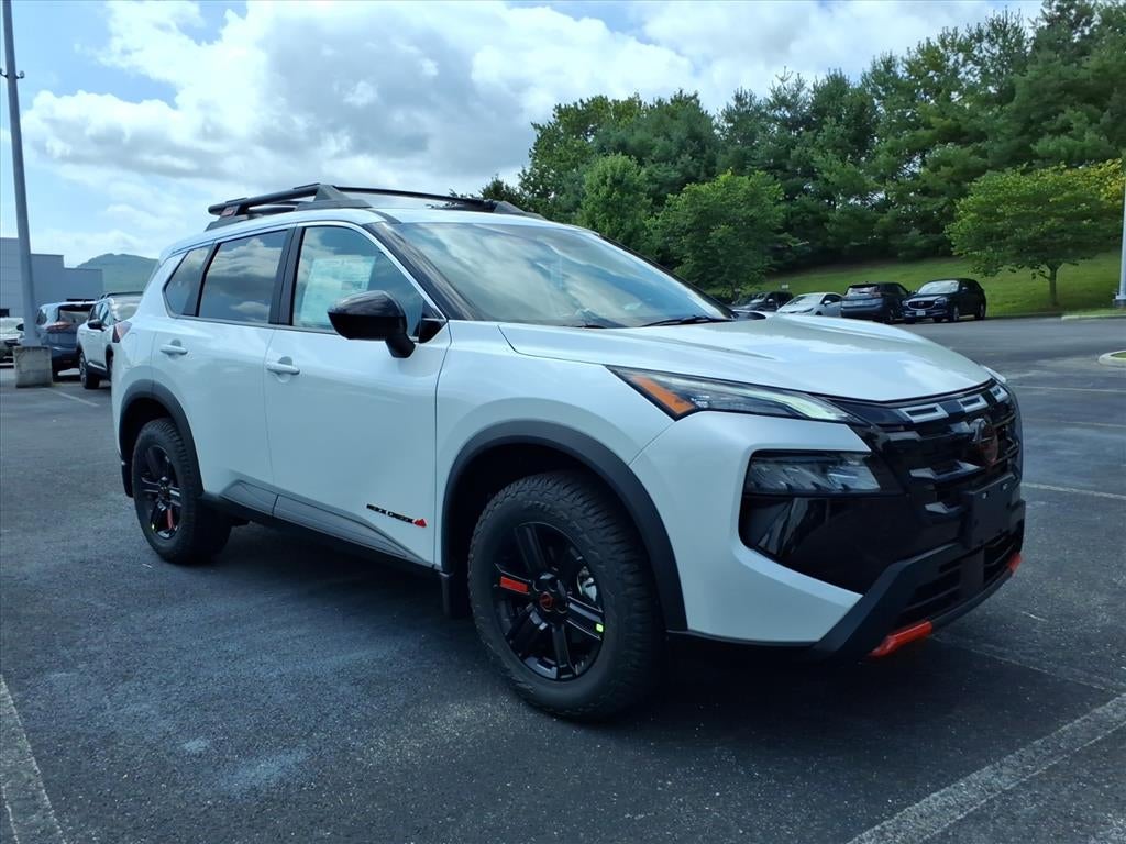 2026 Nissan Rogue Rock Creek®