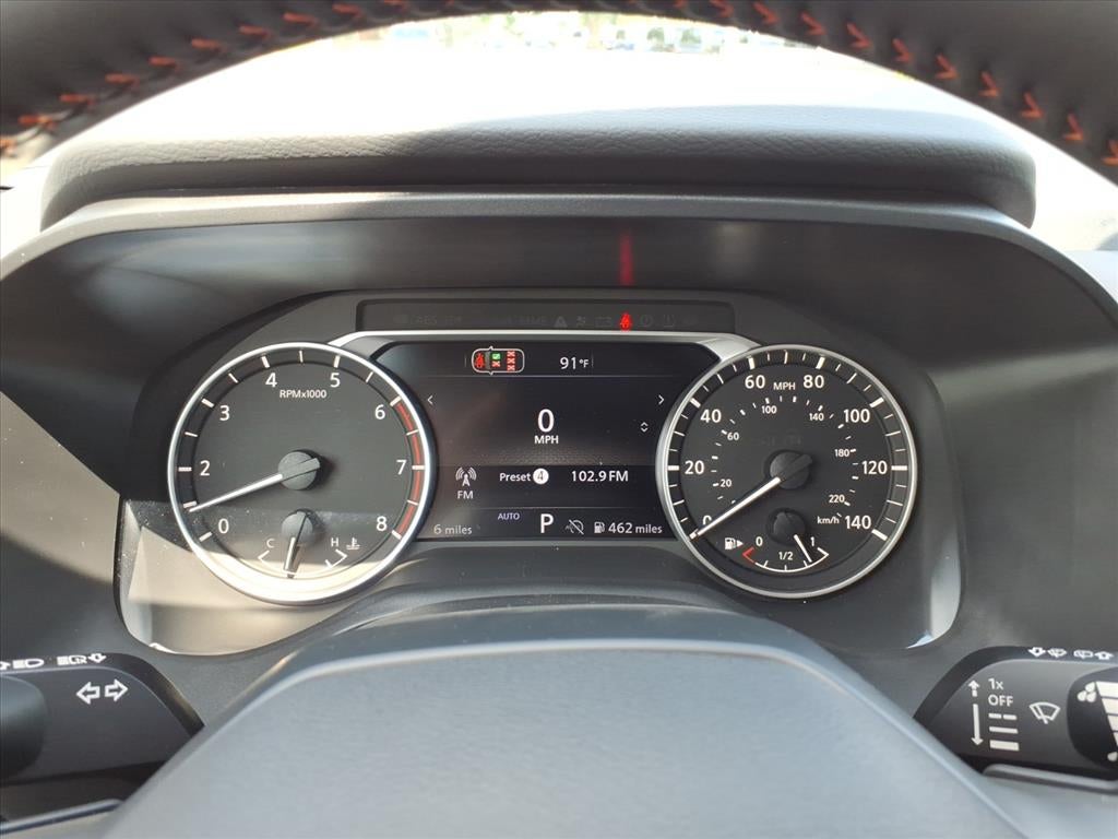 2026 Nissan Rogue Rock Creek®