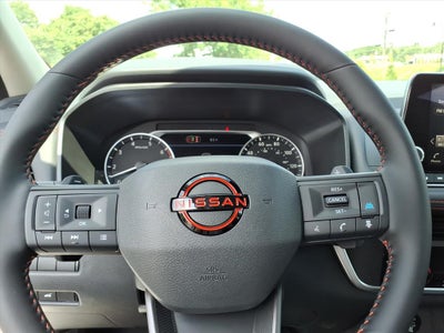 2026 Nissan Rogue Rock Creek®
