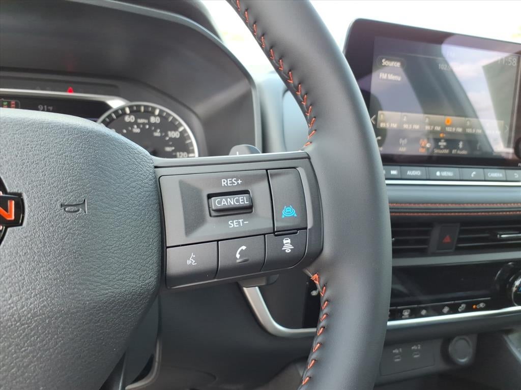 2026 Nissan Rogue Rock Creek®