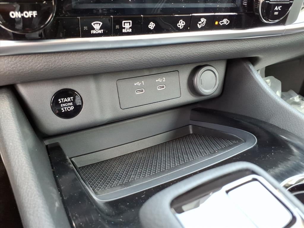 2026 Nissan Rogue Rock Creek®