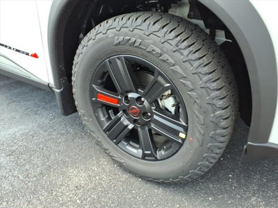 2026 Nissan Rogue Rock Creek®