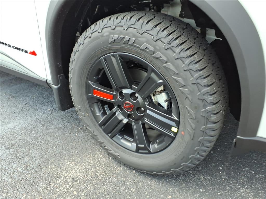 2026 Nissan Rogue Rock Creek®
