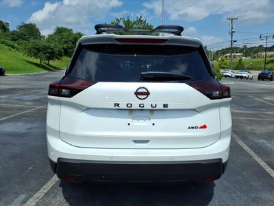 2026 Nissan Rogue Rock Creek®