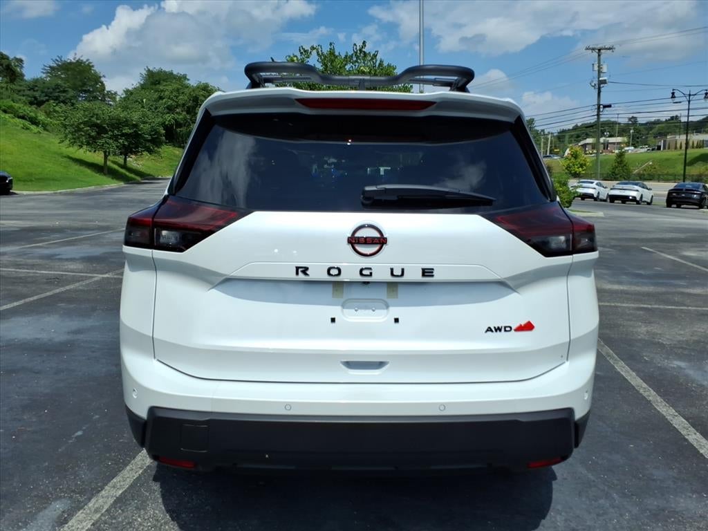 2026 Nissan Rogue Rock Creek®