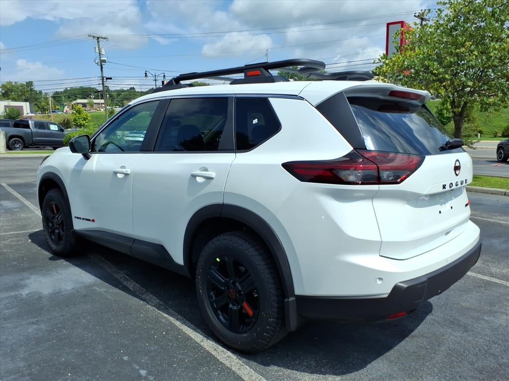 2026 Nissan Rogue Rock Creek®