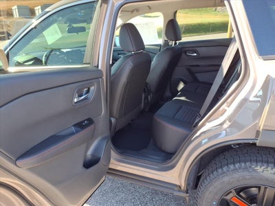 2026 Nissan Rogue Rock Creek®