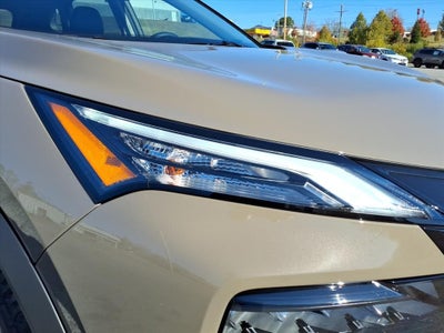 2026 Nissan Rogue Rock Creek®