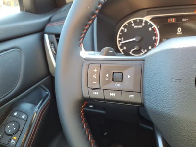 2026 Nissan Rogue Rock Creek®