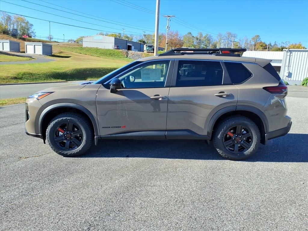 2026 Nissan Rogue Rock Creek®