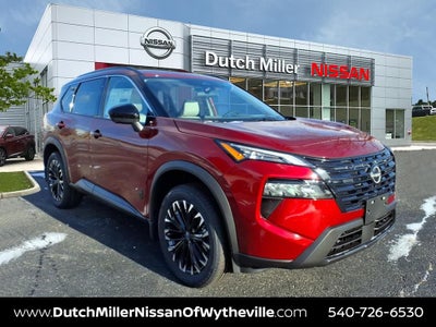 2026 Nissan Rogue Dark Armor™