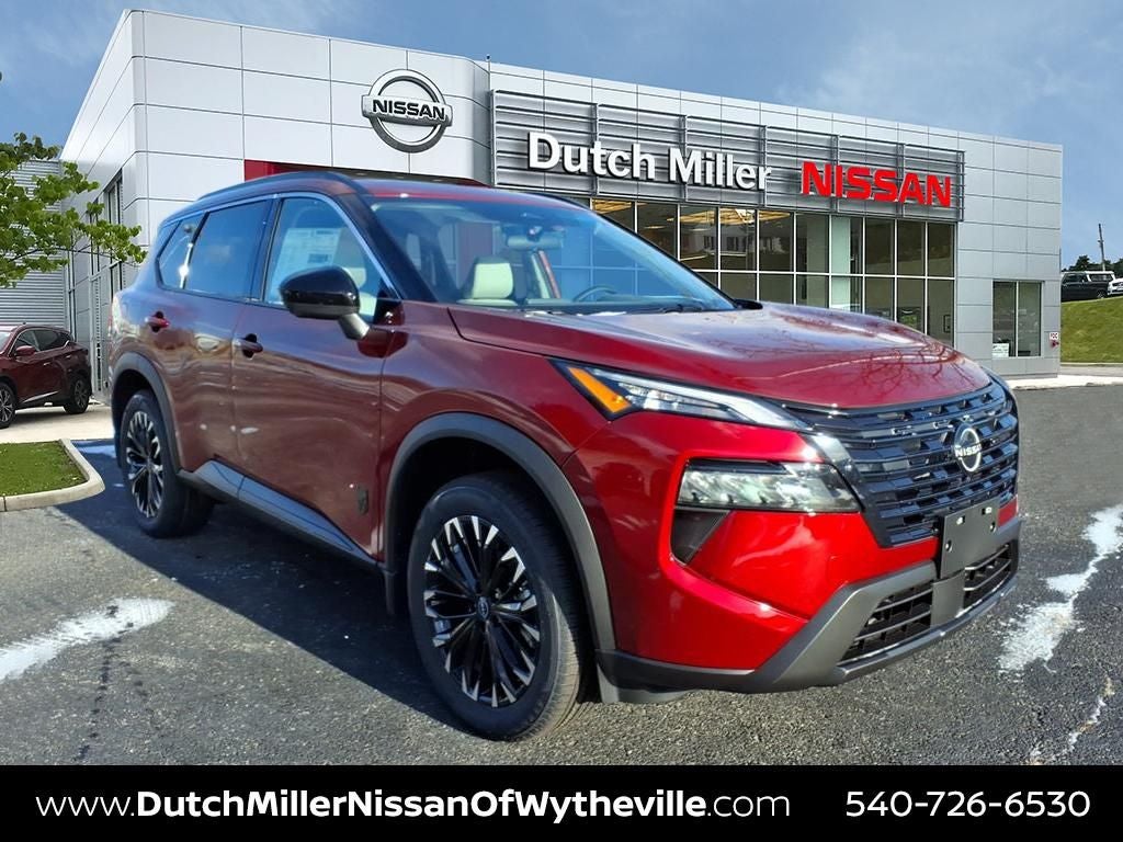 2026 Nissan Rogue Dark Armor™