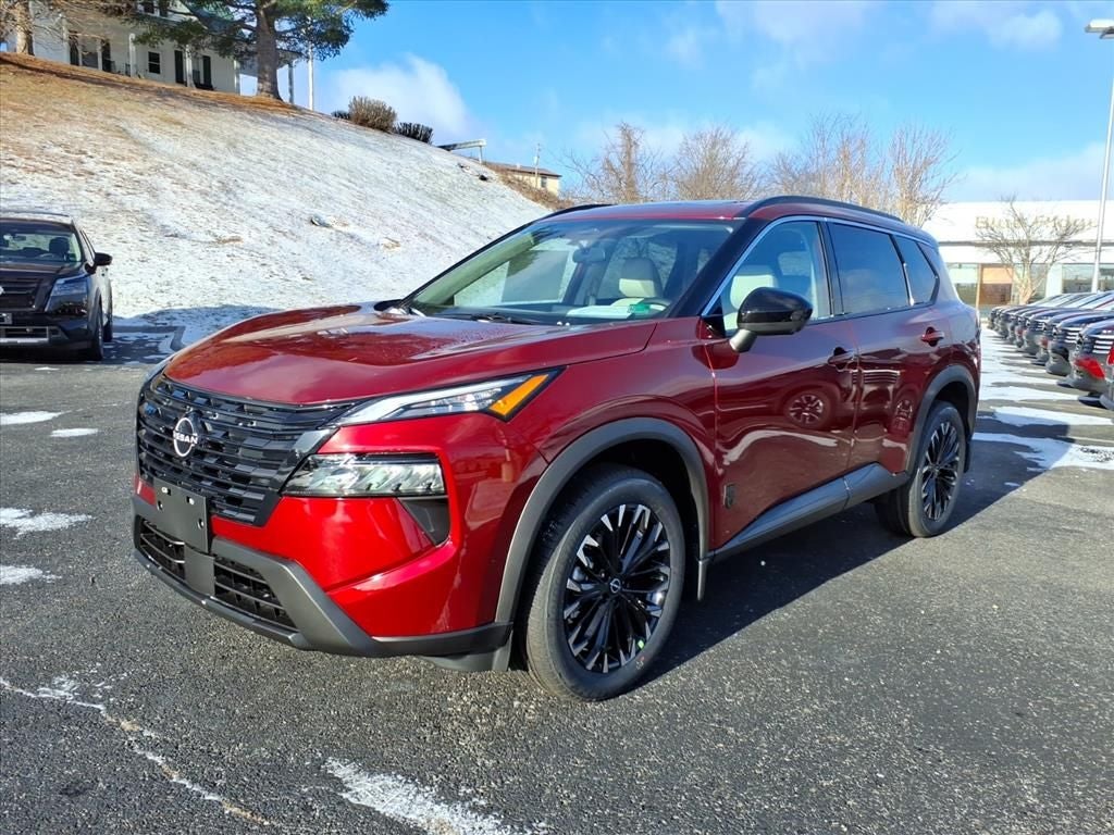 2026 Nissan Rogue Dark Armor™