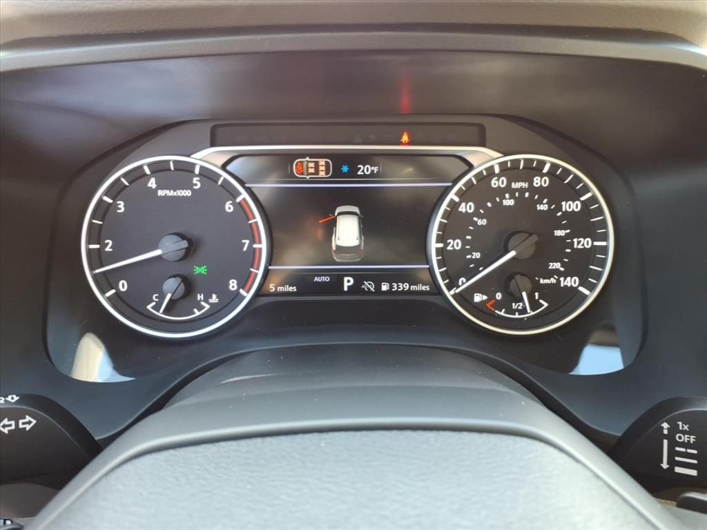 2026 Nissan Rogue Dark Armor™