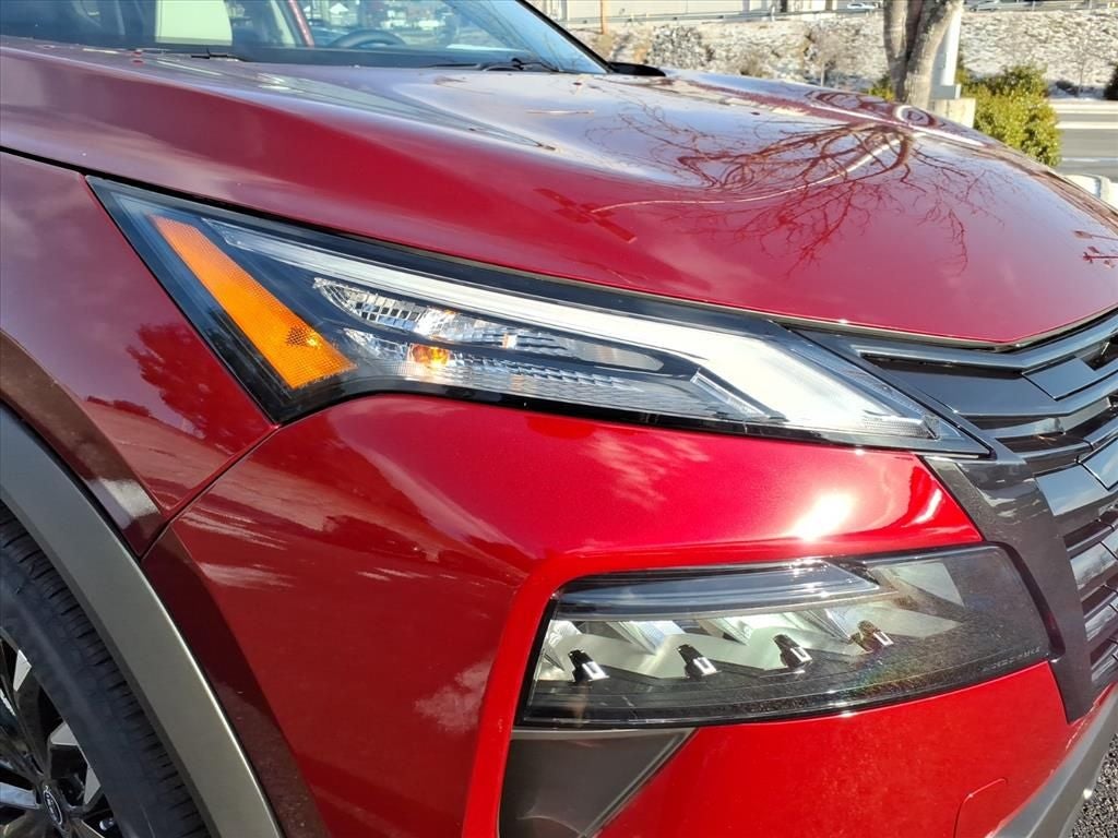 2026 Nissan Rogue Dark Armor™