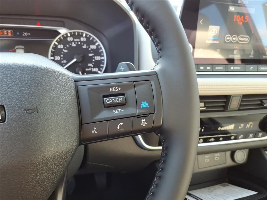 2026 Nissan Rogue Dark Armor™