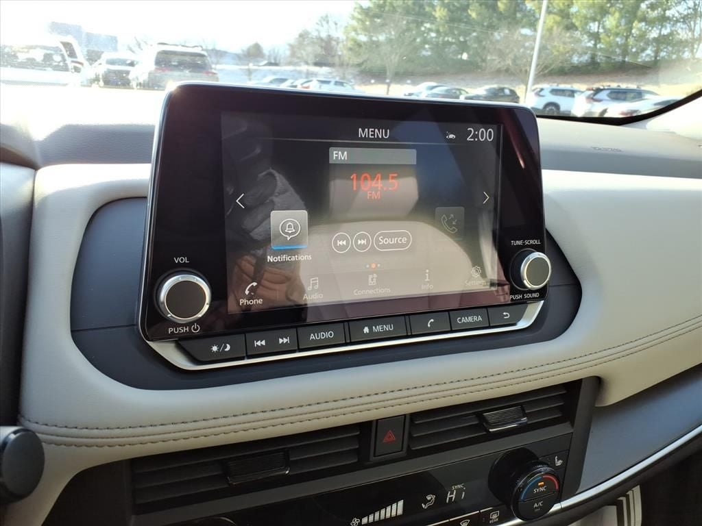 2026 Nissan Rogue Dark Armor™