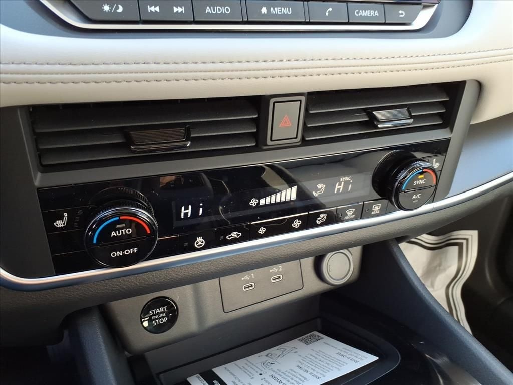 2026 Nissan Rogue Dark Armor™