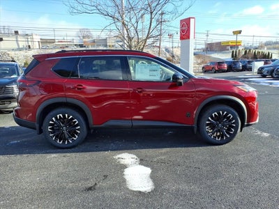 2026 Nissan Rogue Dark Armor™