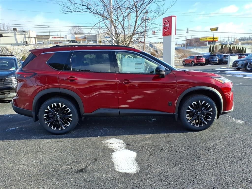 2026 Nissan Rogue Dark Armor™
