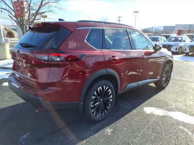 2026 Nissan Rogue Dark Armor™