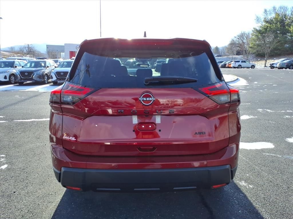 2026 Nissan Rogue Dark Armor™