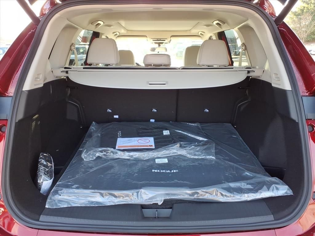 2026 Nissan Rogue Dark Armor™