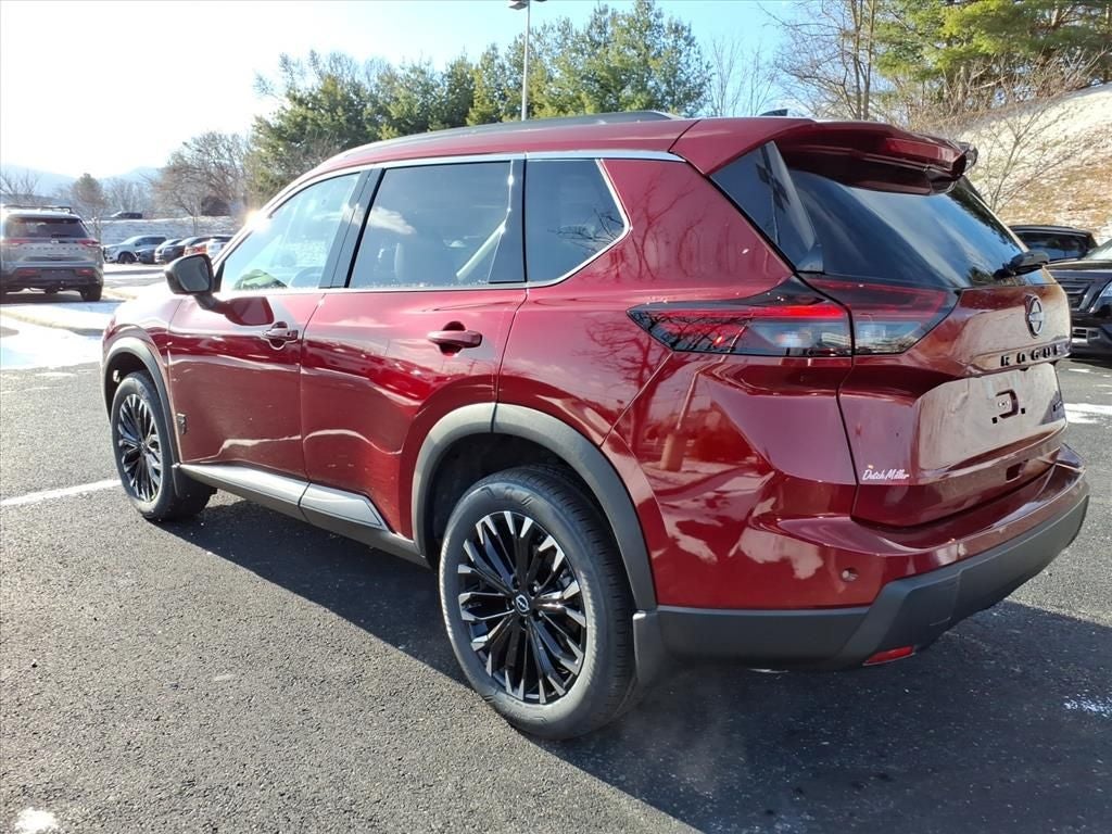 2026 Nissan Rogue Dark Armor™