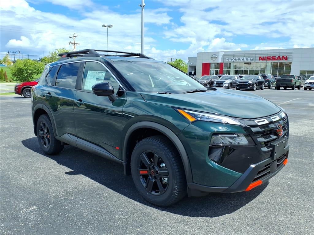 2026 Nissan Rogue Rock Creek®