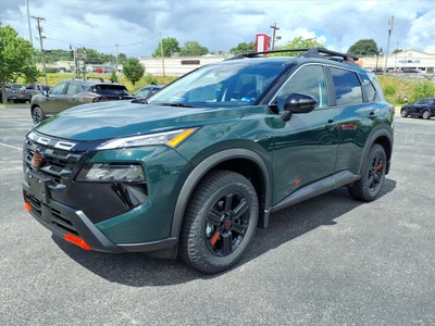 2026 Nissan Rogue Rock Creek®