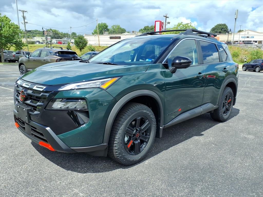 2026 Nissan Rogue Rock Creek®