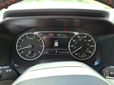2026 Nissan Rogue Rock Creek®
