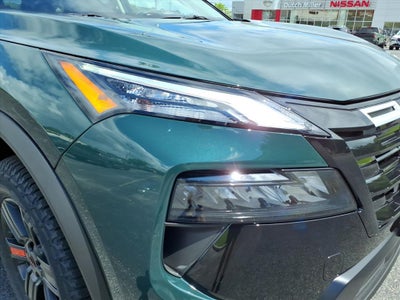 2026 Nissan Rogue Rock Creek®