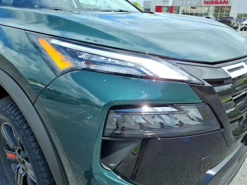 2026 Nissan Rogue Rock Creek®