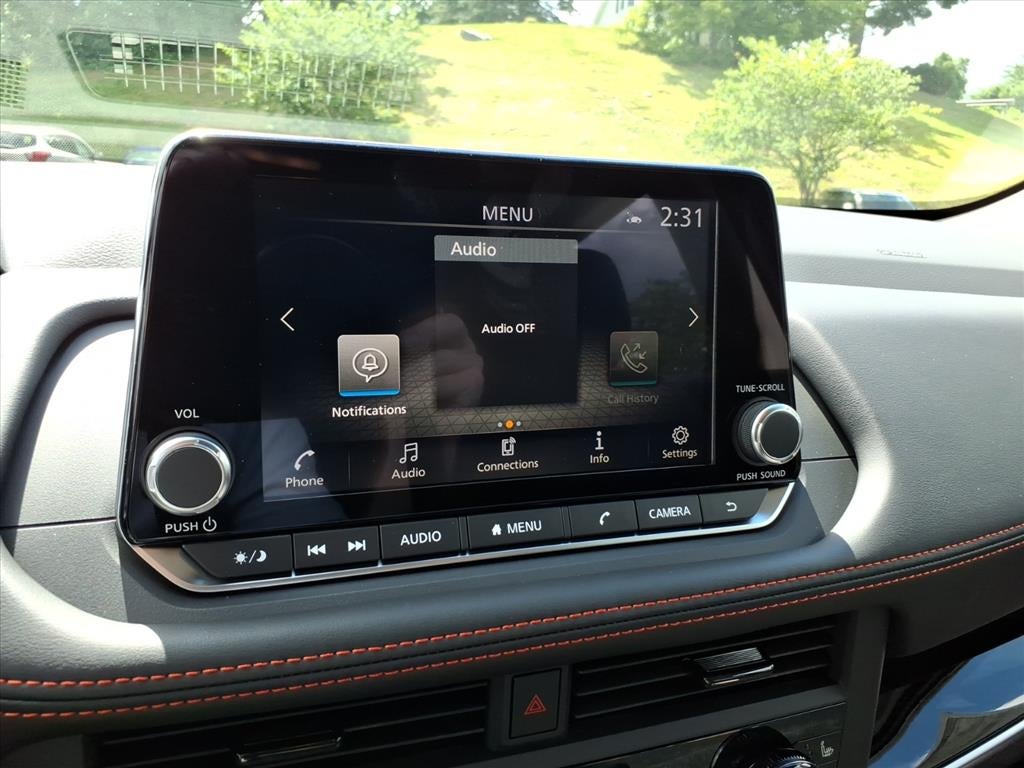 2026 Nissan Rogue Rock Creek®