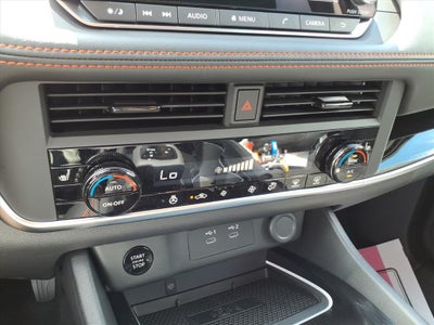 2026 Nissan Rogue Rock Creek®