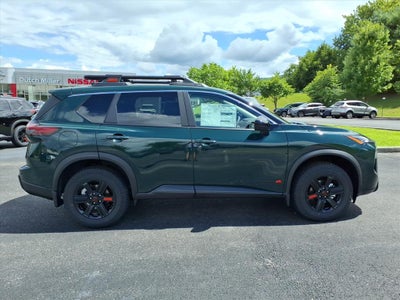 2026 Nissan Rogue Rock Creek®